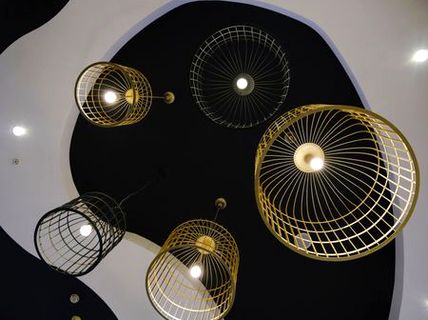 xóc đĩa di động Debet